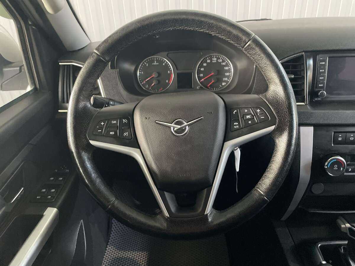 Купить УАЗ Patriot, 2022, 107 314 км, фото №10