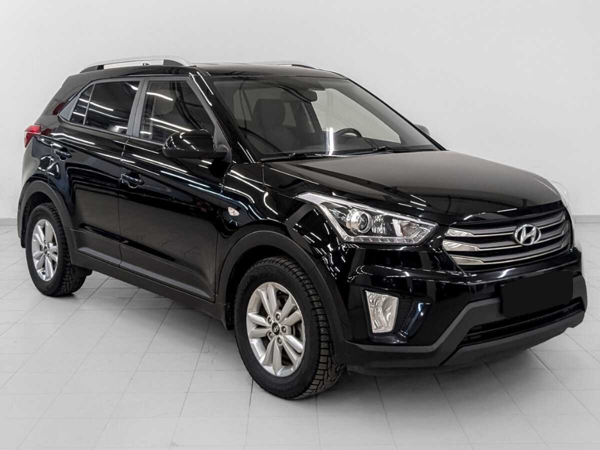 Купить Hyundai Creta, 2017, 146 424 км, фото №3