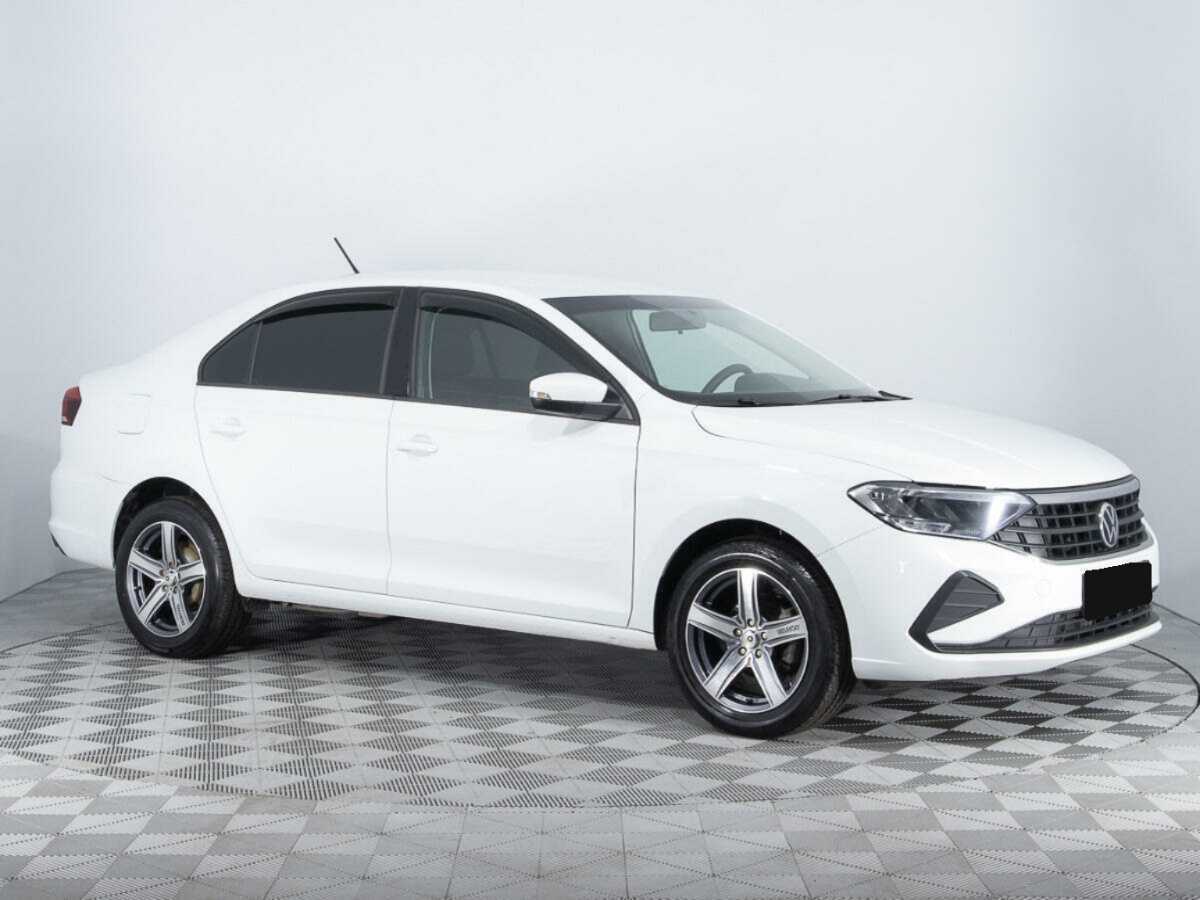 Купить Volkswagen Polo, 2020, 50 039 км, фото №3