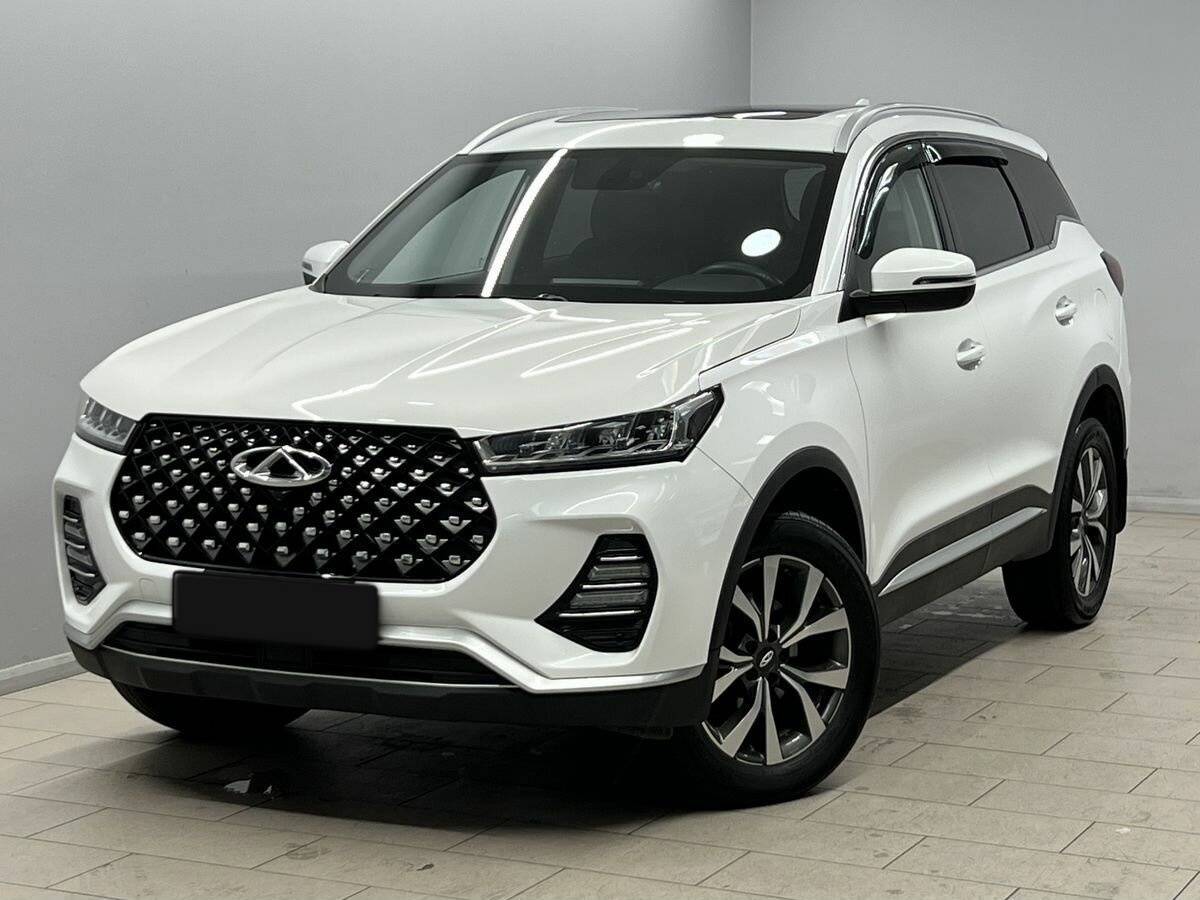 Купить Chery Tiggo 7 Pro, 2020, 43 504 км, фото №1