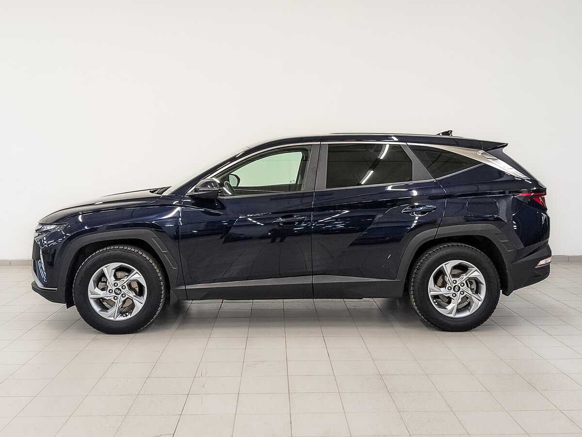 Купить Hyundai Tucson, 2021, 107 252 км, фото №8