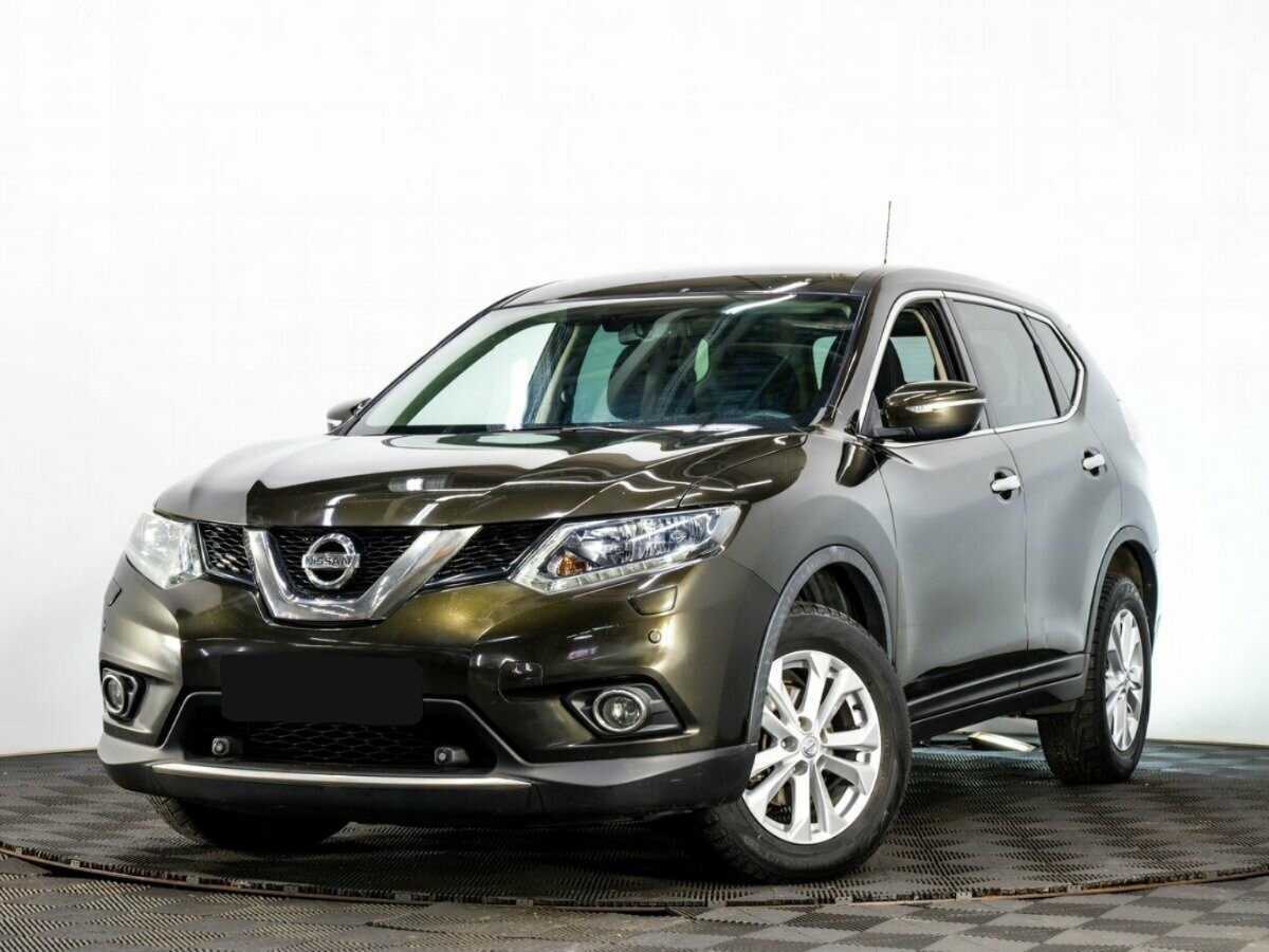 Купить Nissan X-Trail, 2015, 201 421 км, фото №1