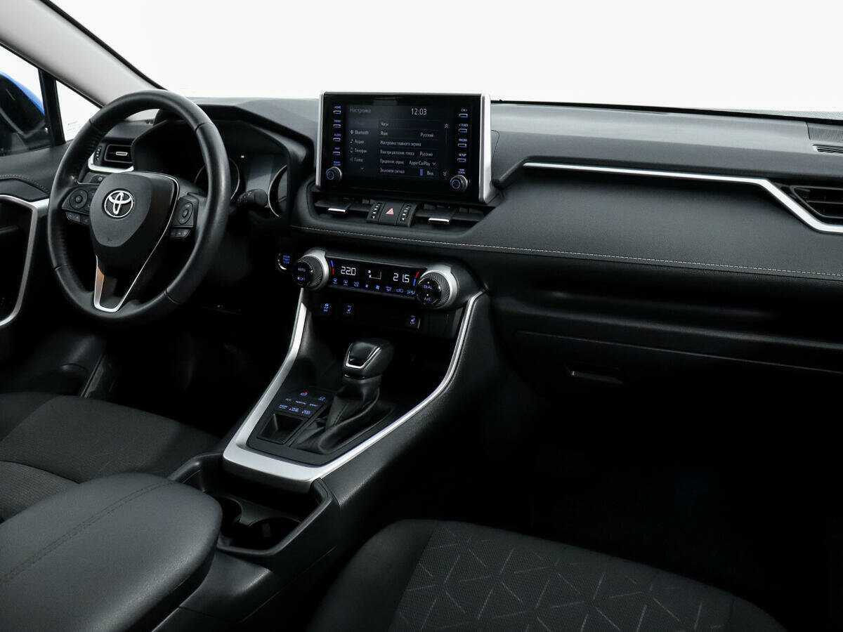 Купить Toyota RAV4, 2021, 89 382 км, фото №8