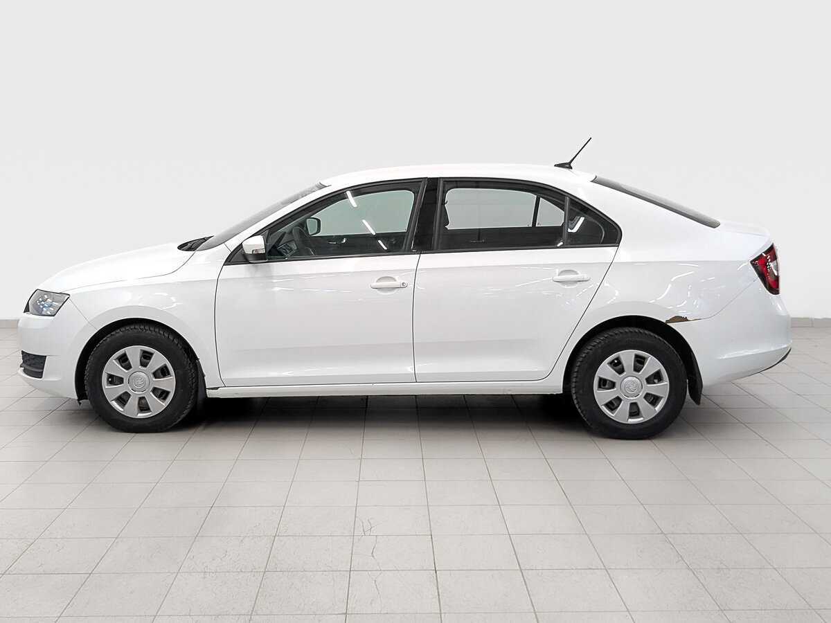 Купить Skoda Rapid, 2017, 191 579 км, фото №8