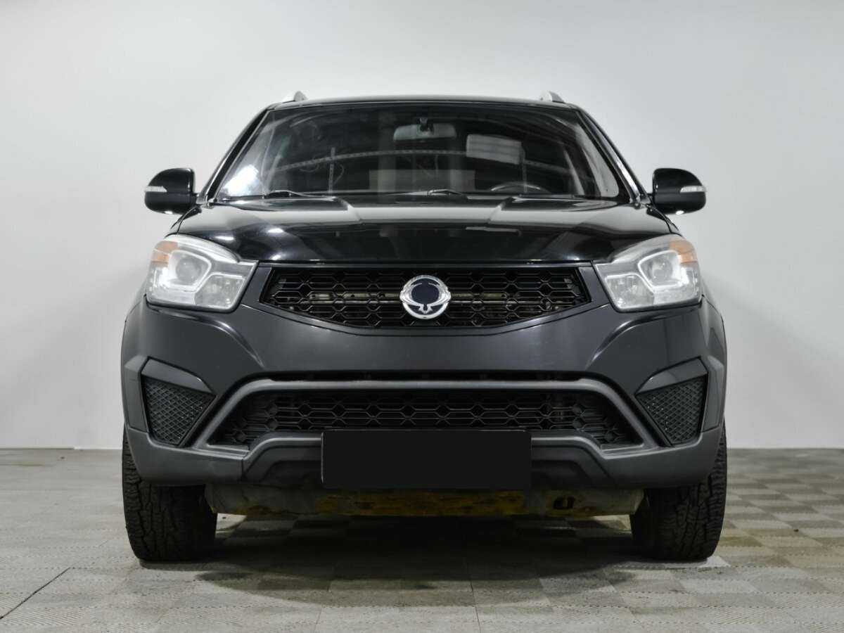 Купить SsangYong Actyon, 2014, 138 999 км, фото №2