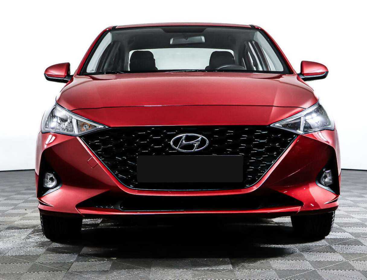 Купить Hyundai Solaris, 2020, 26 540 км, фото №2