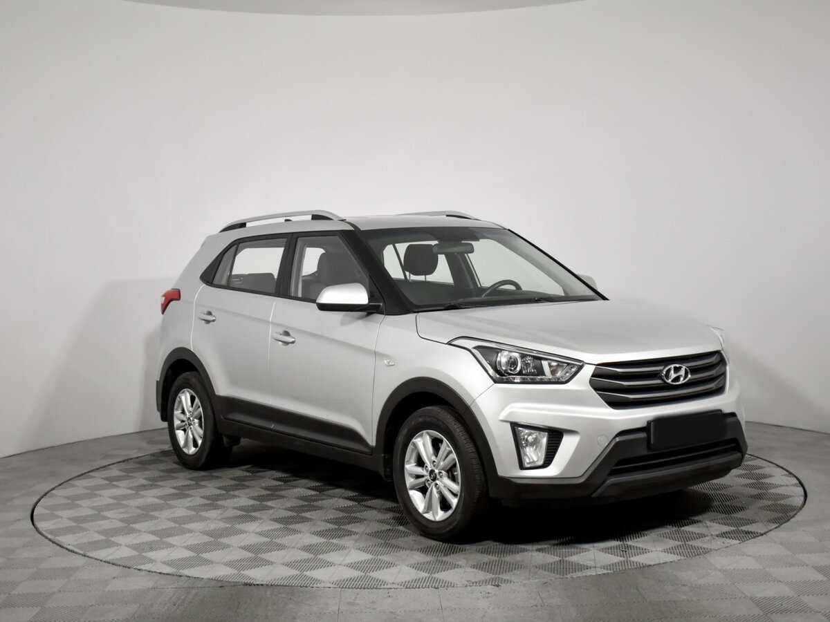 Купить Hyundai Creta I, 2018, 75 074 км, фото №3