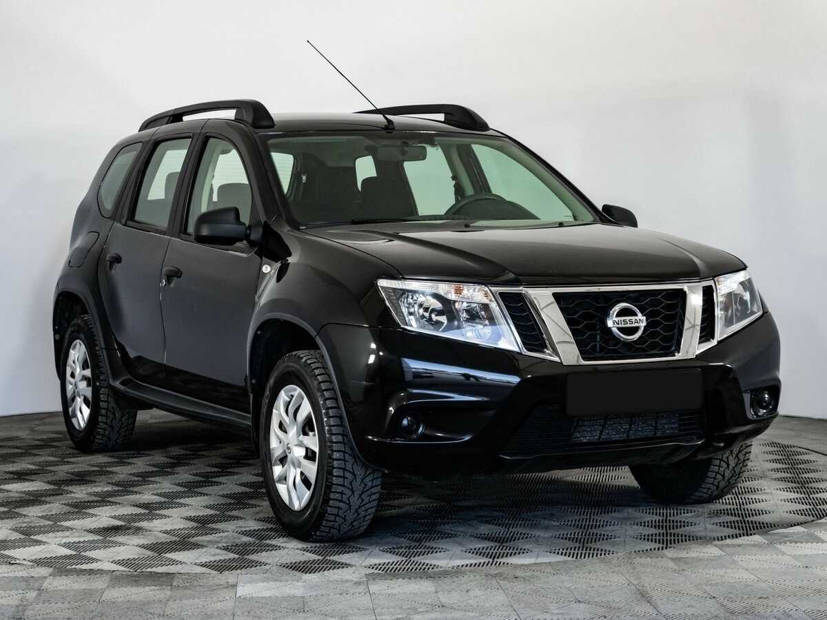 Купить Nissan Terrano, 2018, 114 000 км, фото №3