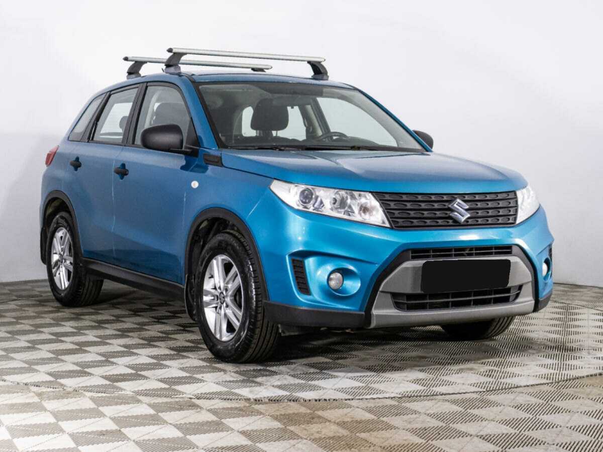 Купить Suzuki Vitara, 2017, 133 000 км, фото №3