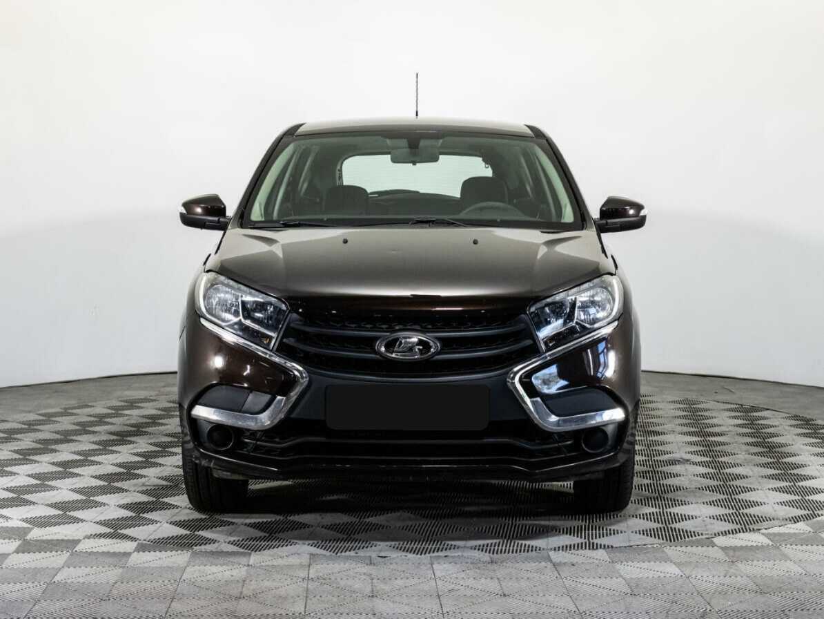 Купить Lada (ВАЗ) XRAY, 2017, 66 286 км, фото №2