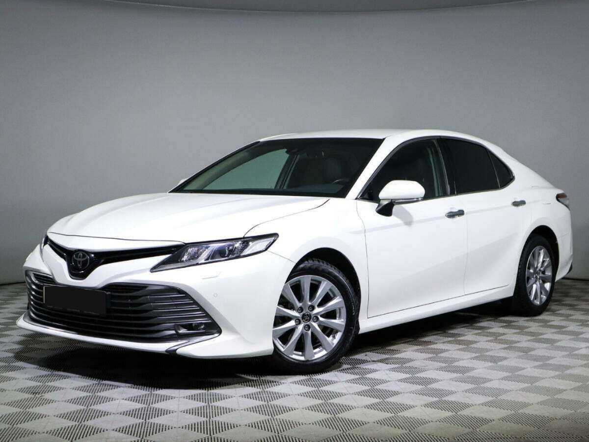 Купить Toyota Camry, 2018, 76 150 км, фото №1