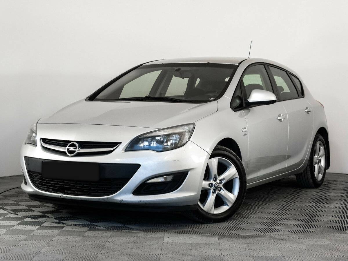 Купить Opel Astra, 2013, 232 762 км, фото №1