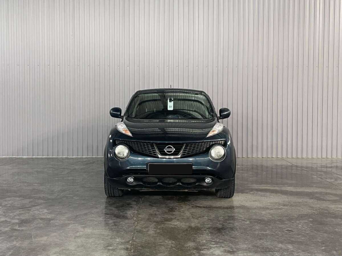 Купить Nissan Juke, 2012, 161 592 км, фото №2