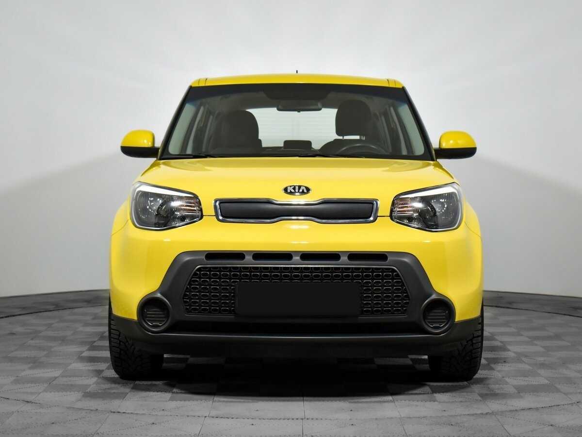 Купить Kia Soul, 2015, 82 893 км, фото №2