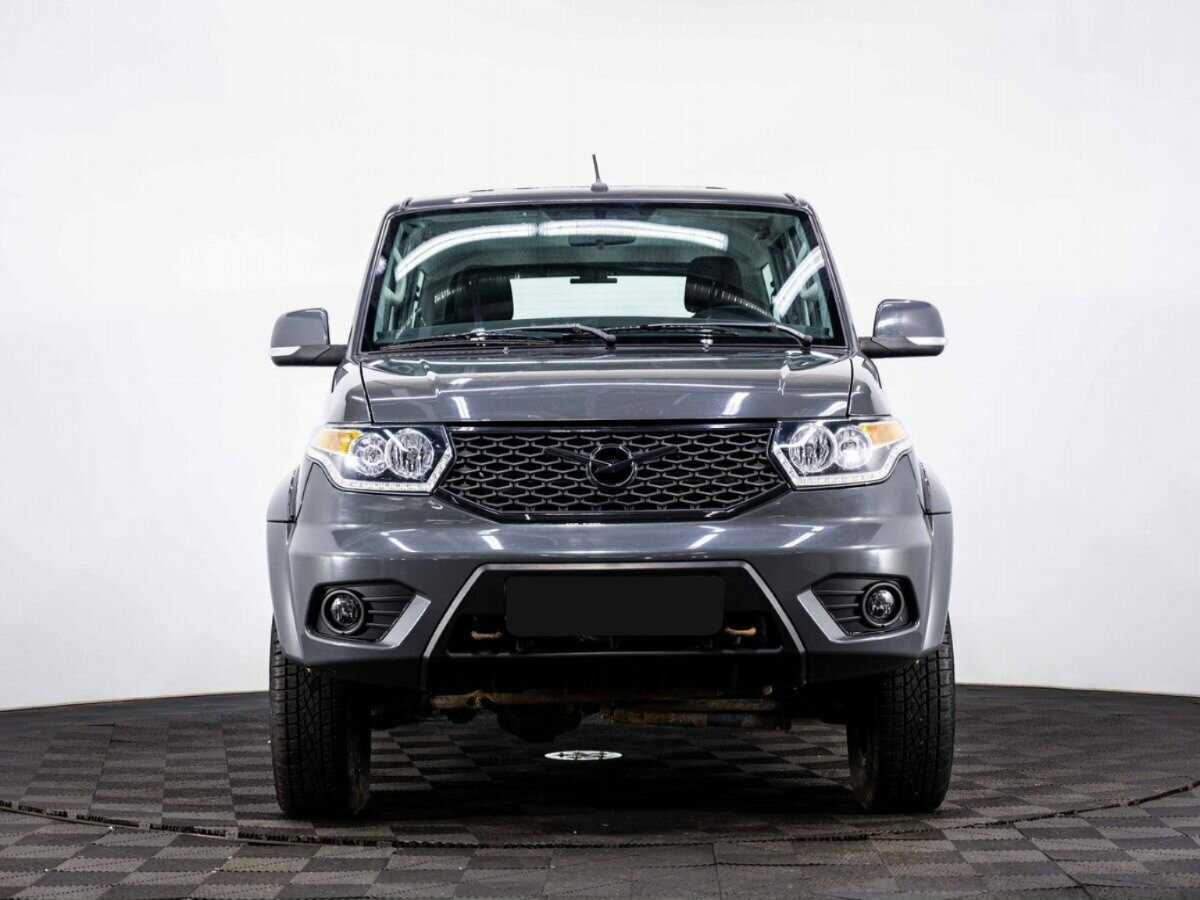 Купить УАЗ Patriot, 2021, 36 000 км, фото №2