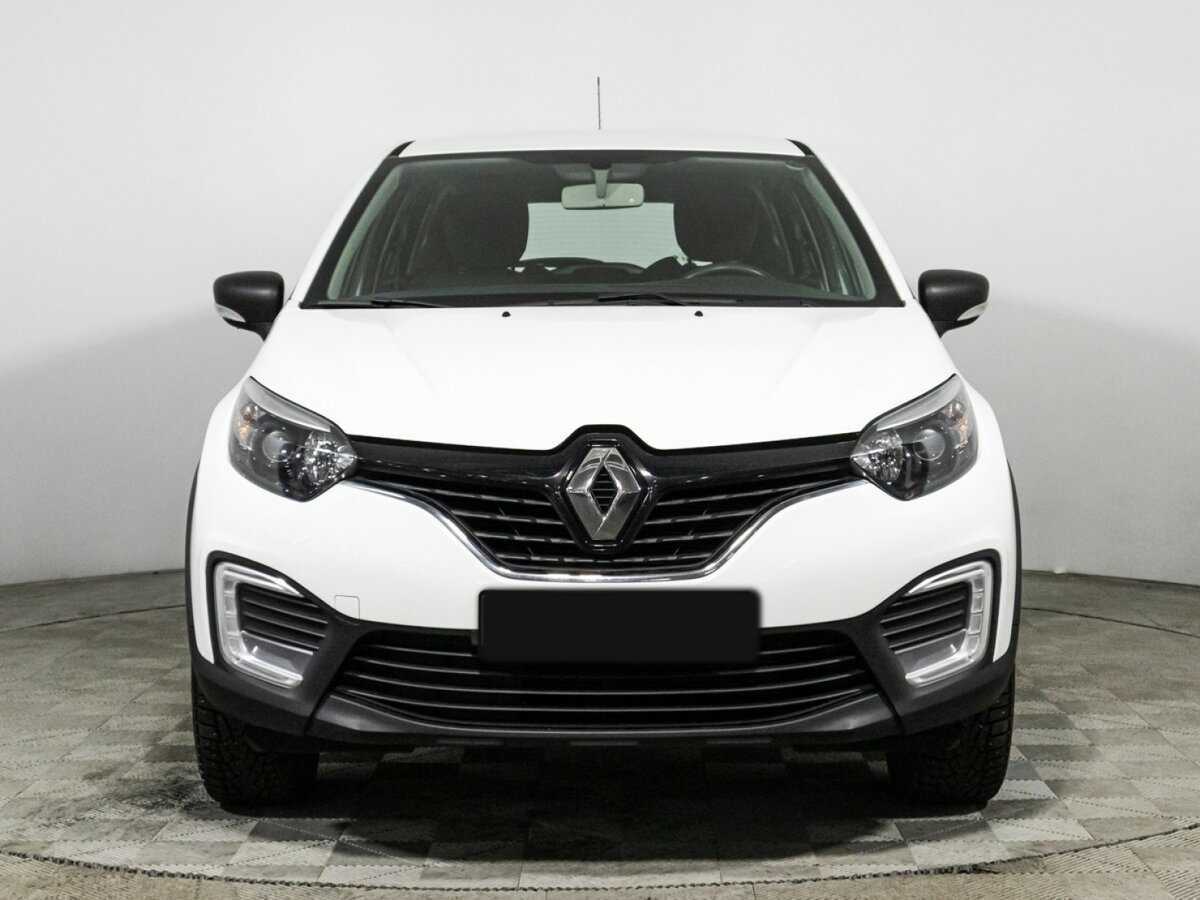 Купить Renault Kaptur, 2018, 58 775 км, фото №2