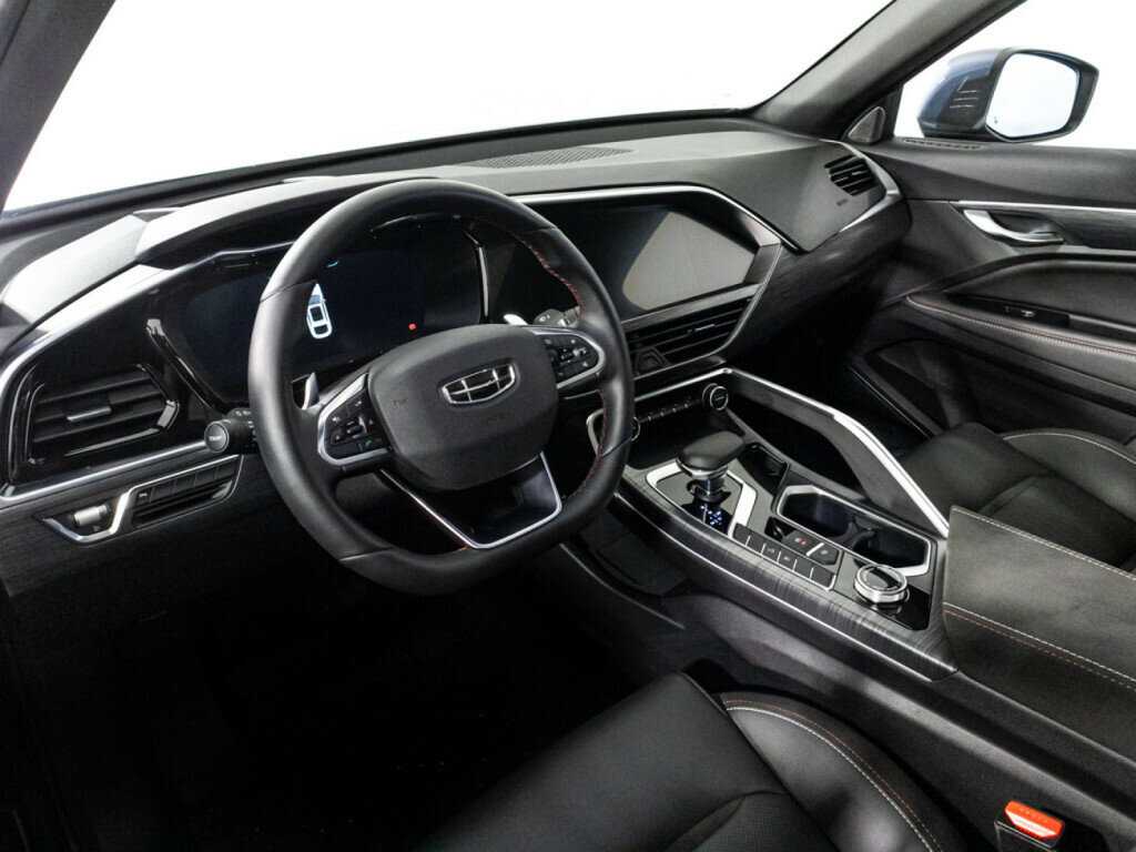 Купить Geely Tugella, 2022, 33 313 км, фото №11