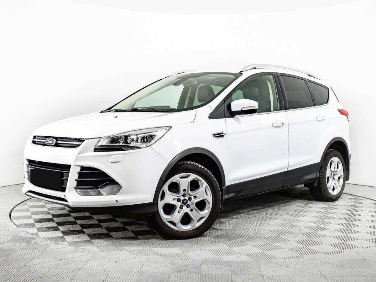 Купить Ford Kuga, 2013, 182 972 км, фото №1
