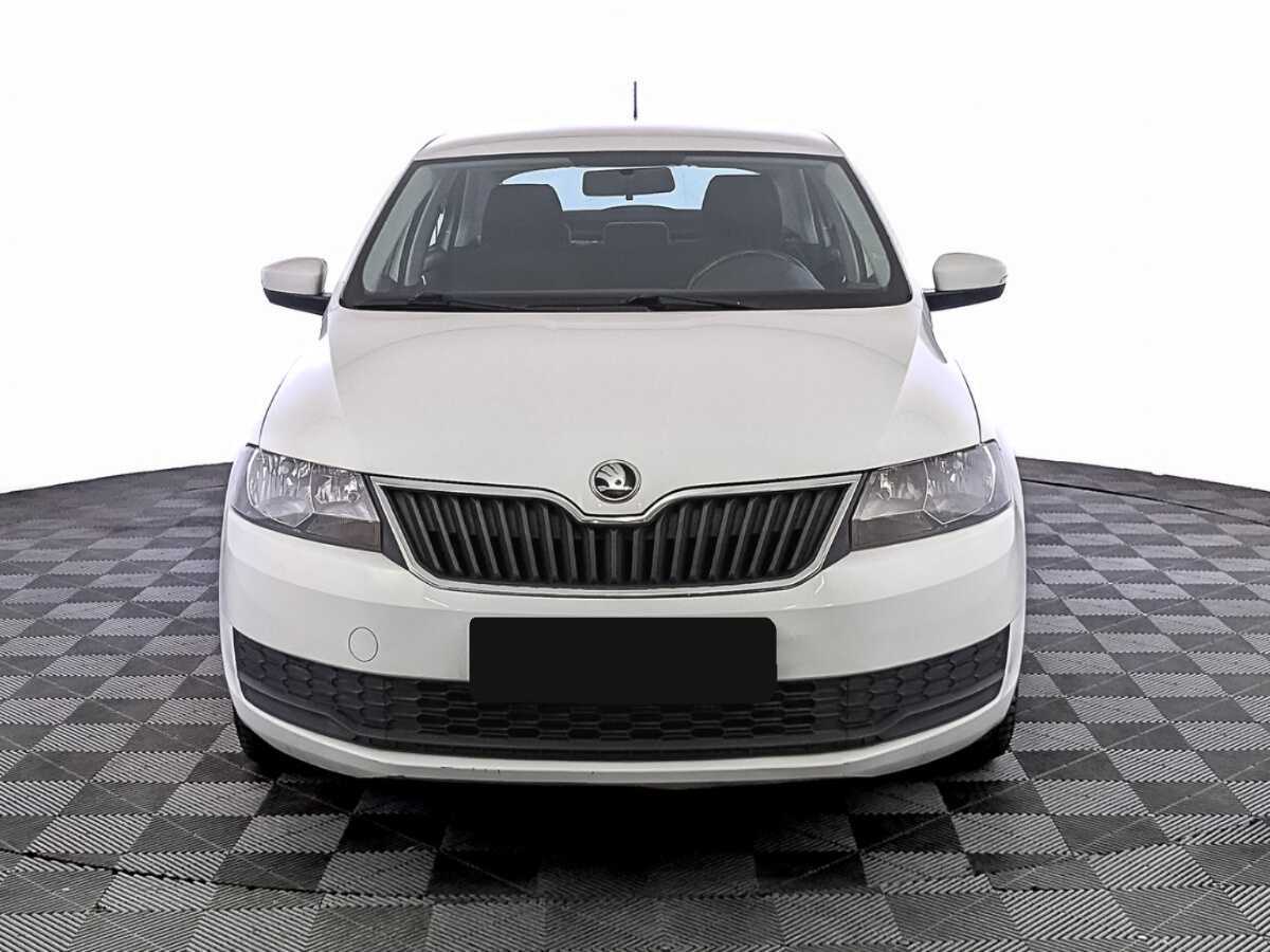 Купить Skoda Rapid, 2019, 89 344 км, фото №2