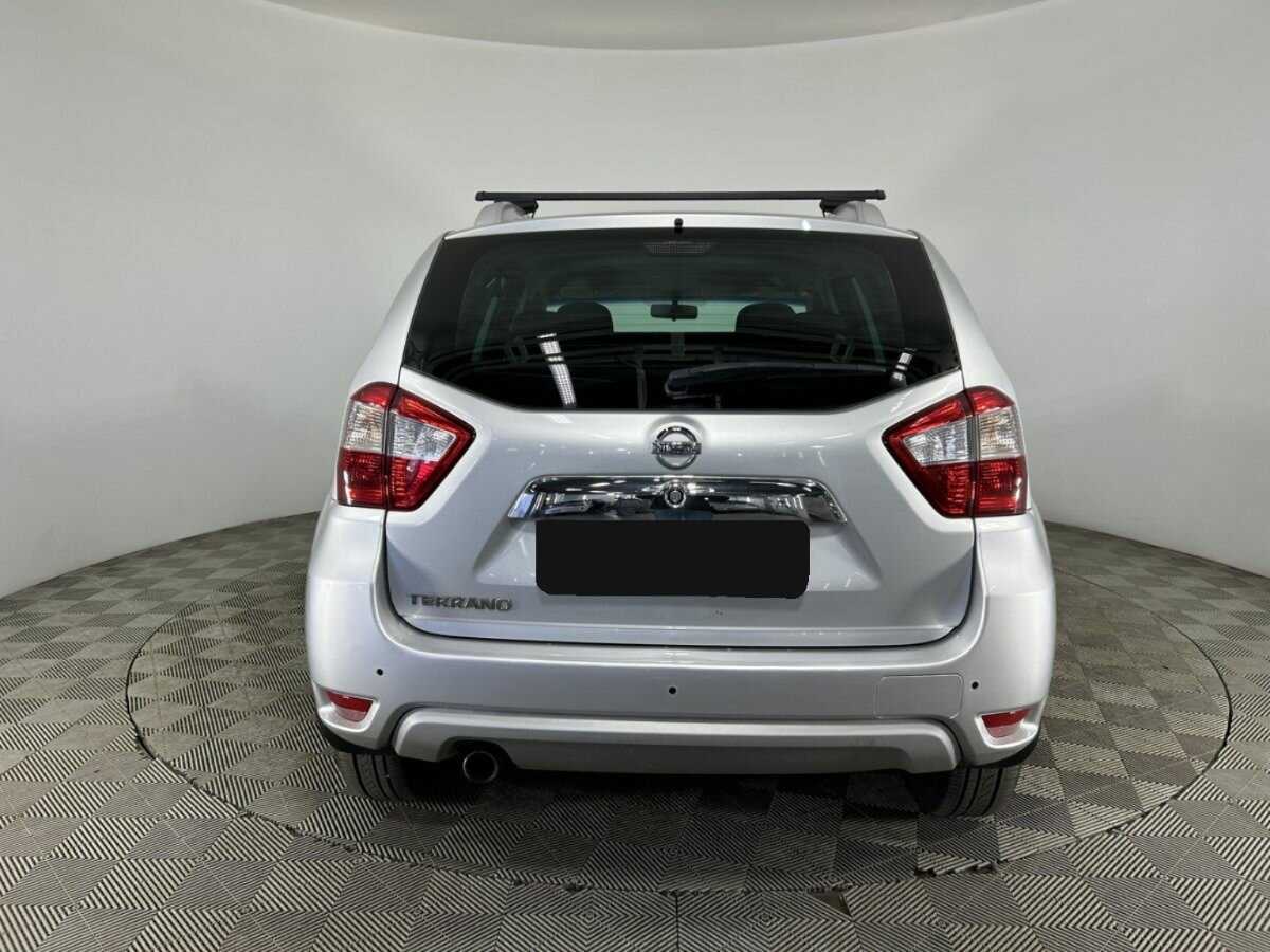 Купить Nissan Terrano, 2015, 181 000 км, фото №3