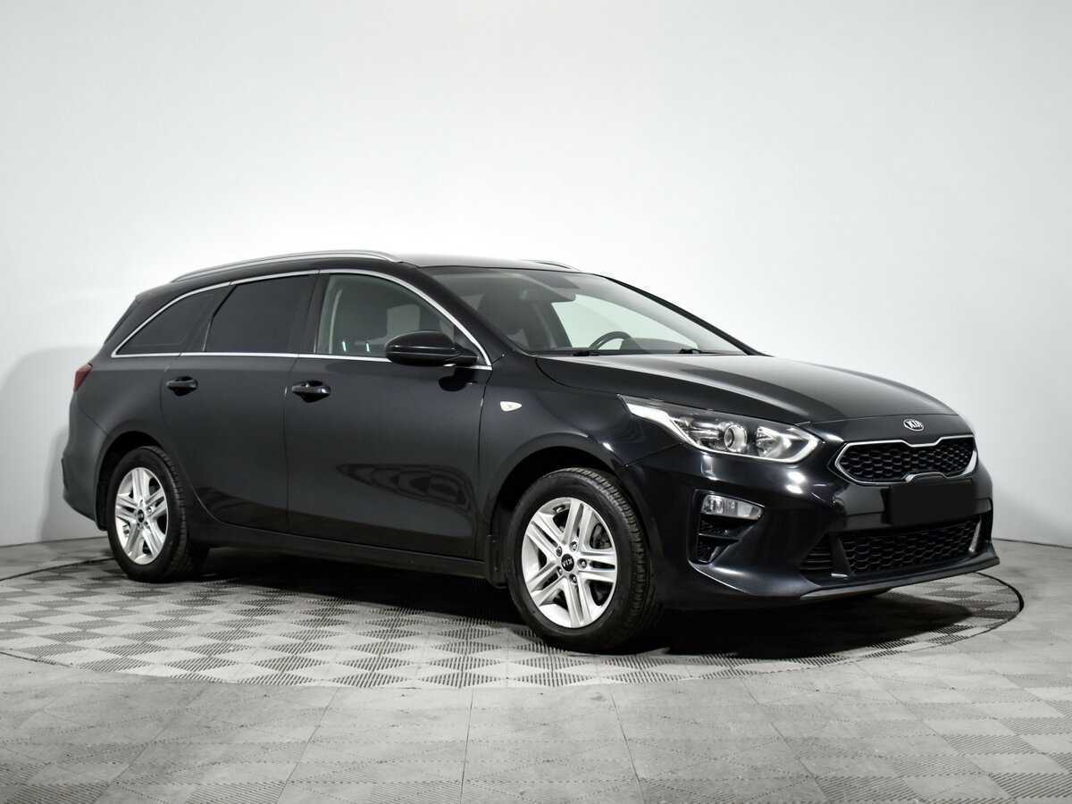 Купить Kia Ceed, 2019, 210 623 км, фото №3