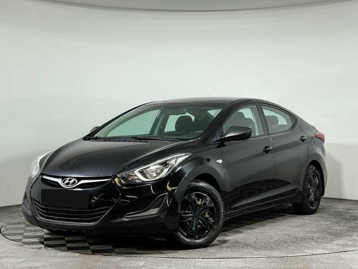 Купить Hyundai Elantra, 2015, 260 815 км, фото №1