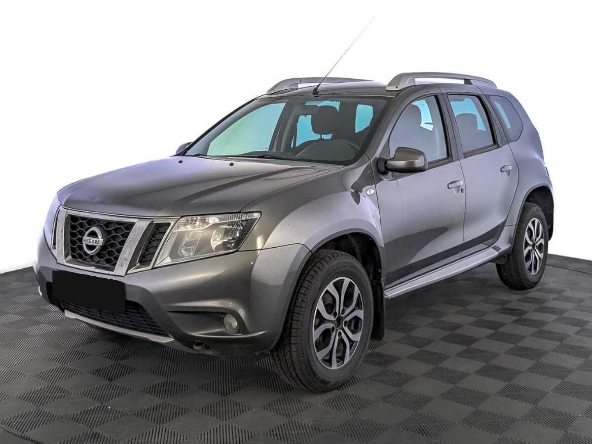 Купить Nissan Terrano, 2015, 140 424 км, фото №1