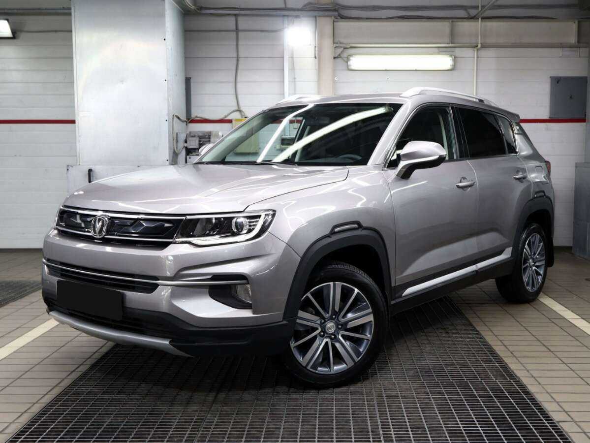 Купить Changan CS35PLUS, 2019, 42 500 км, фото №1