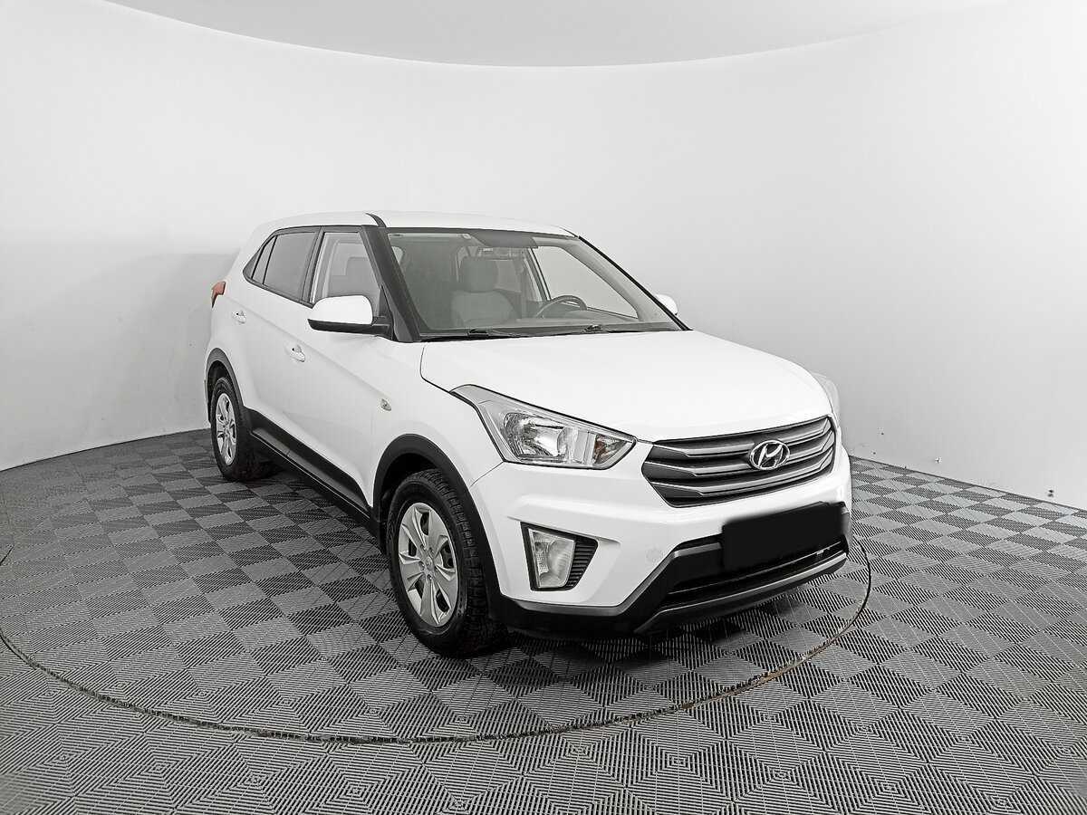 Купить Hyundai Creta, 2016, 147 861 км, фото №3