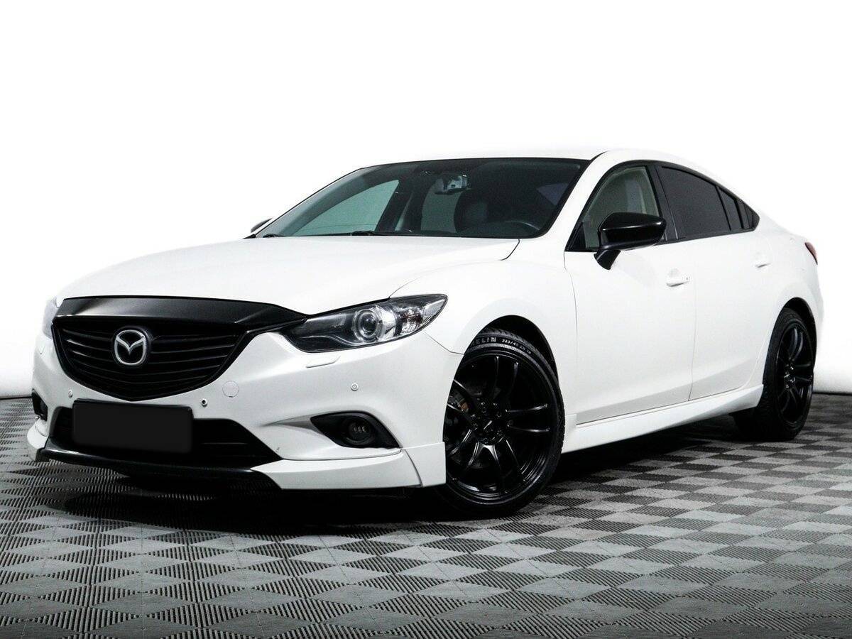 Купить Mazda 6, 2014, 268 731 км, фото №1