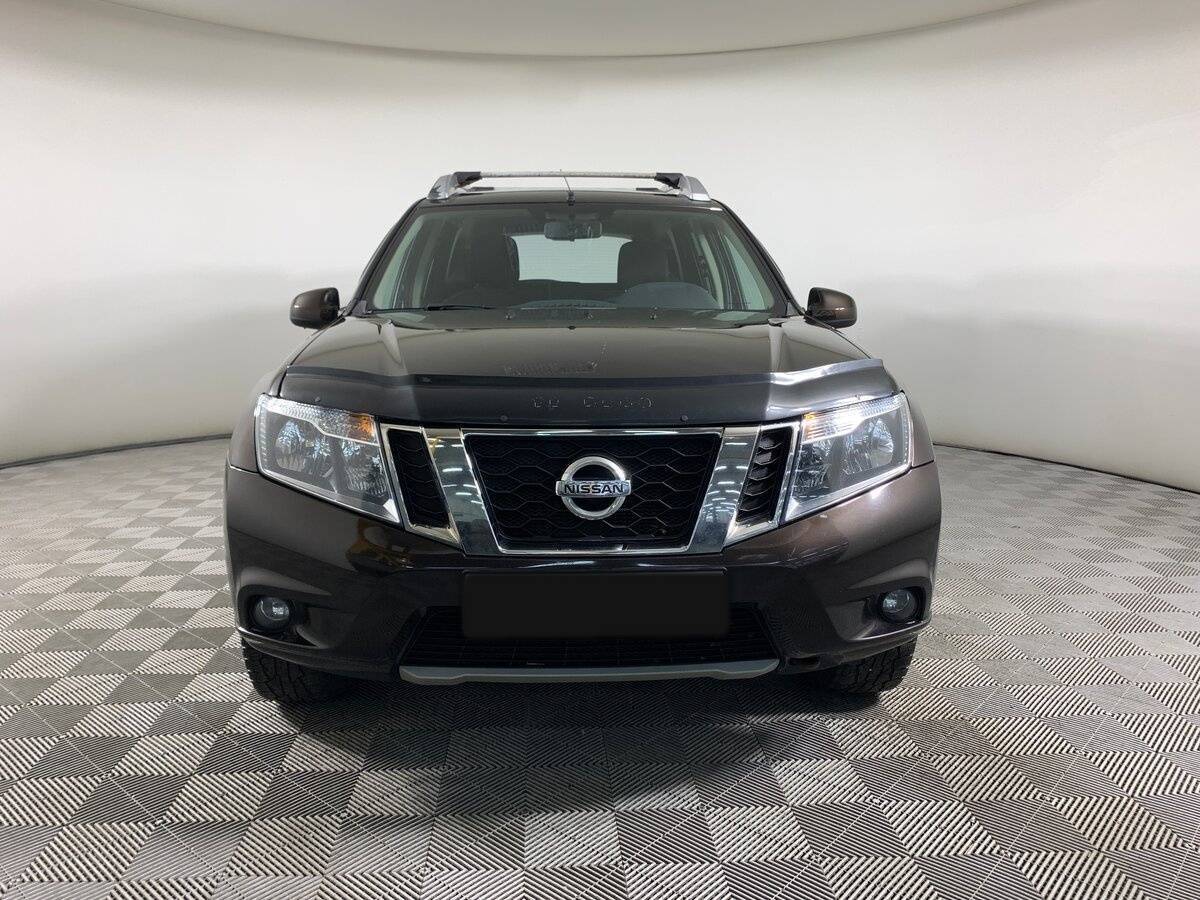 Купить Nissan Terrano, 2019, 122 531 км, фото №2