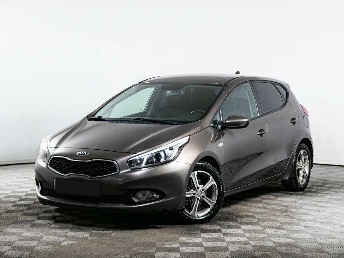 Купить Kia Ceed, 2012, 159 074 км, фото №1