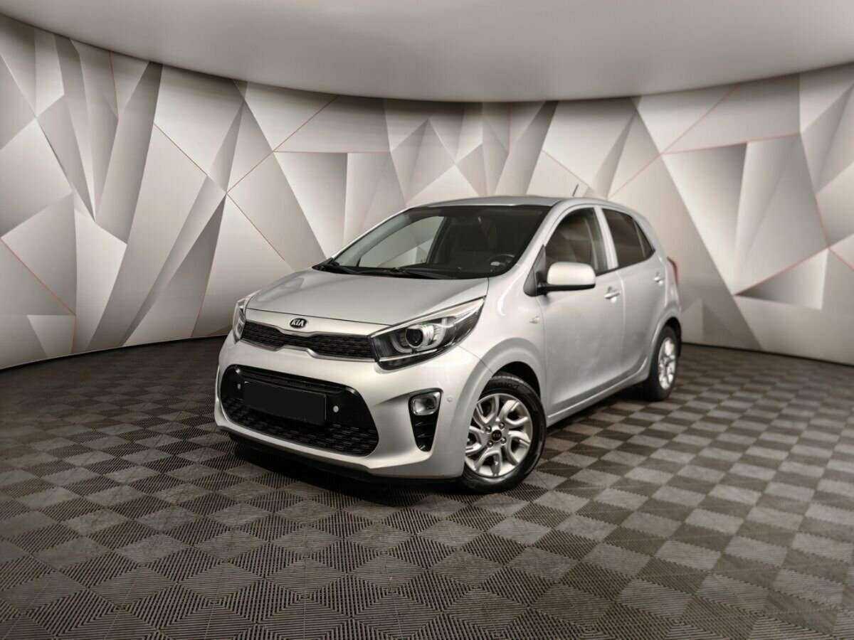 Купить Kia Picanto, 2017, 68 054 км, фото №1