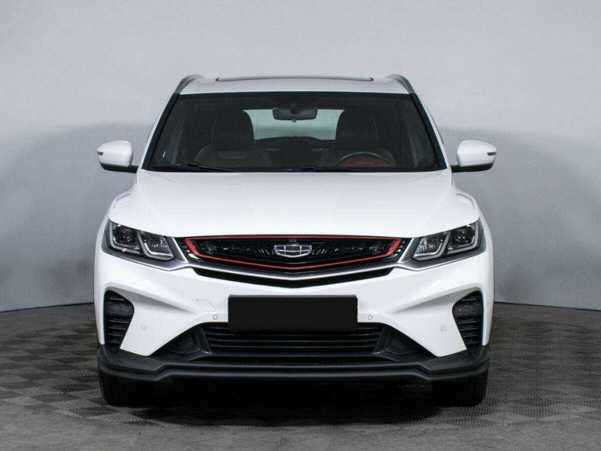 Купить Geely Coolray, 2021, 90 366 км, фото №2