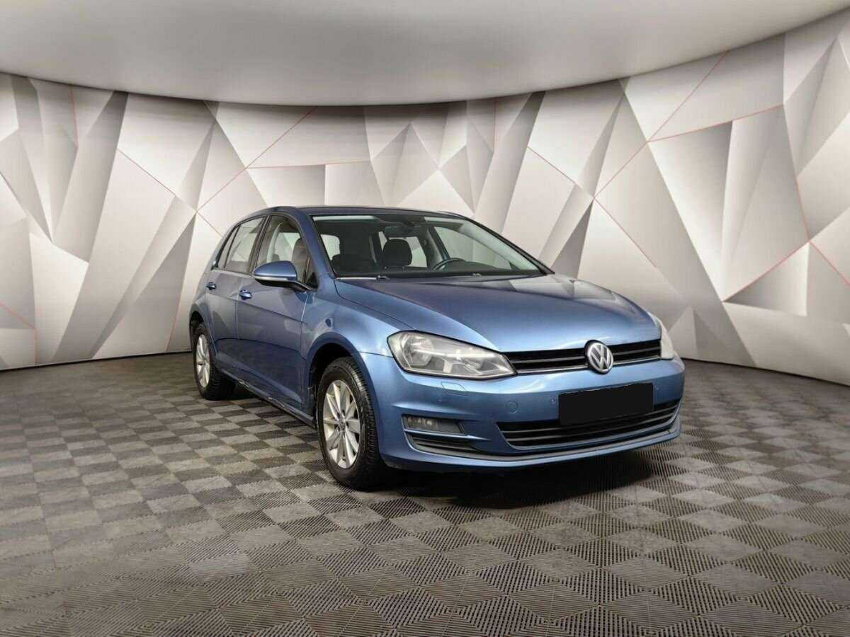 Купить Volkswagen Golf, 2014, 133 370 км, фото №3