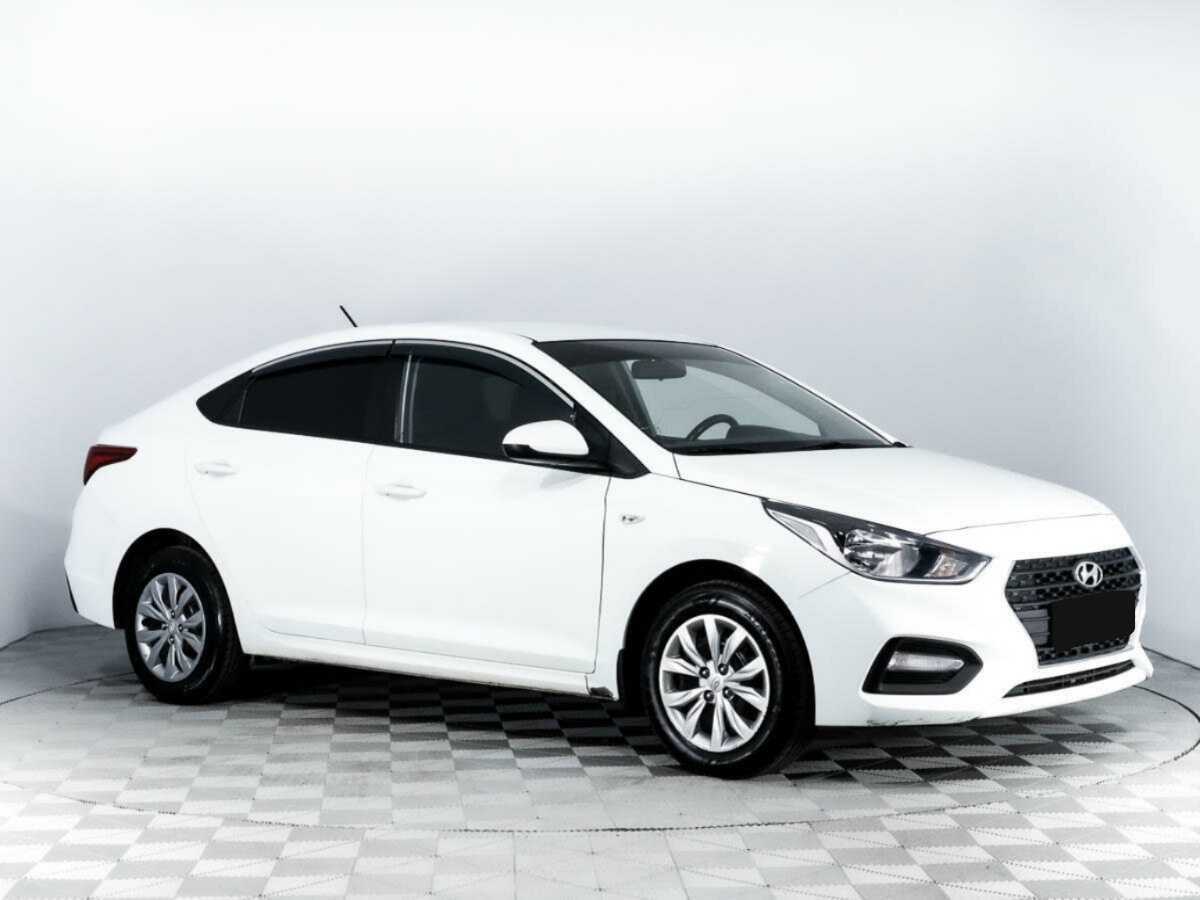 Купить Hyundai Solaris, 2020, 144 187 км, фото №2