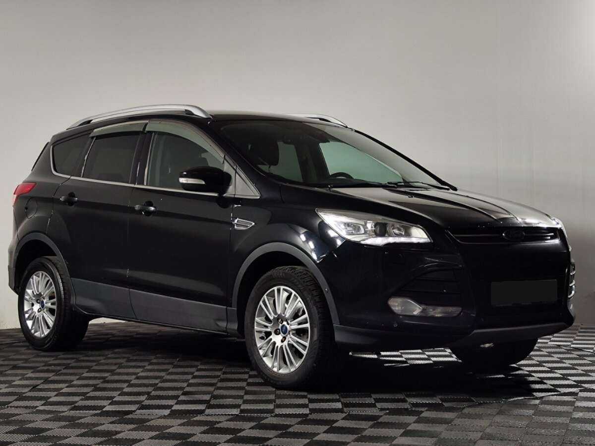 Купить Ford Kuga, 2015, 187 000 км, фото №2