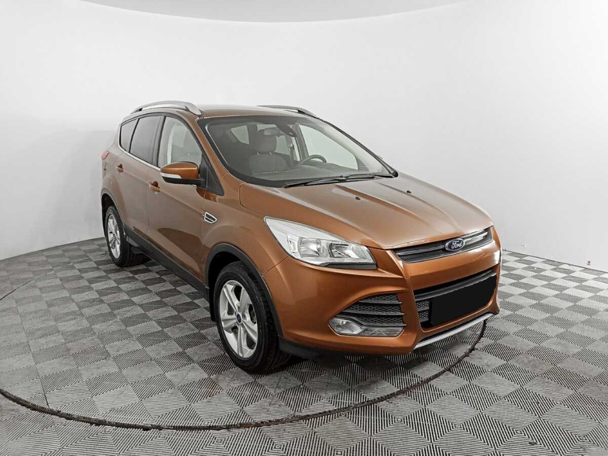 Купить Ford Kuga, 2013, 239 190 км, фото №3