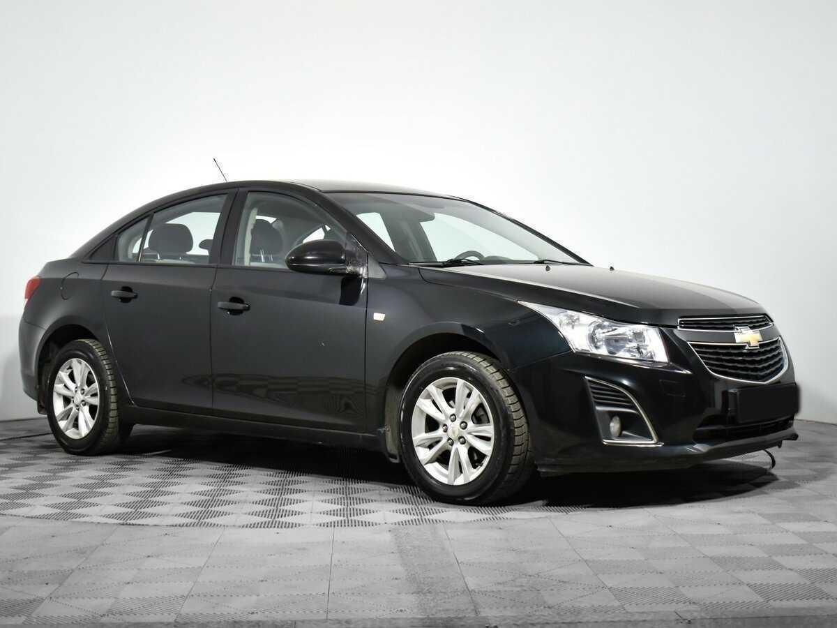 Купить Chevrolet Cruze, 2013, 112 481 км, фото №3