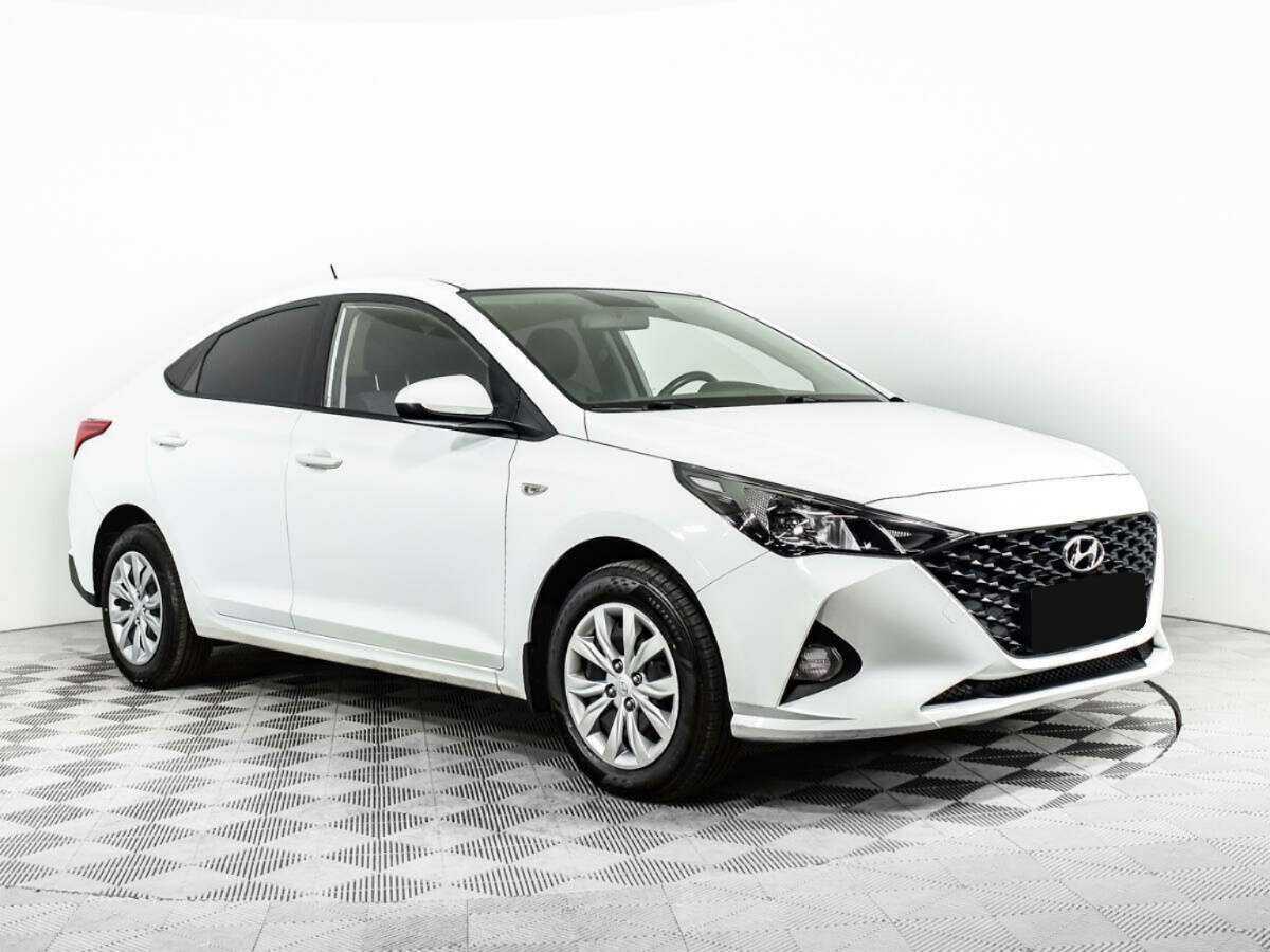 Купить Hyundai Solaris, 2020, 92 144 км, фото №3