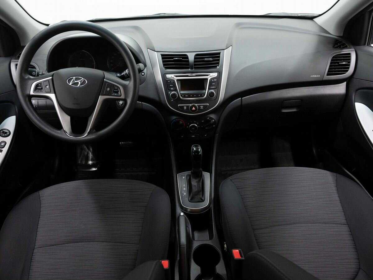 Купить Hyundai Solaris, 2016, 110 000 км, фото №14