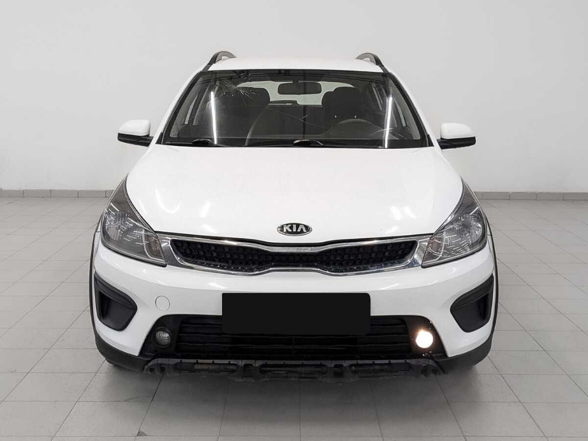 Купить Kia Rio X-Line, 2020, 197 891 км, фото №2