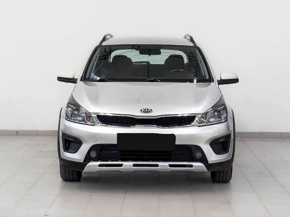 Купить Kia Rio X-Line, 2020, 188 971 км, фото №2