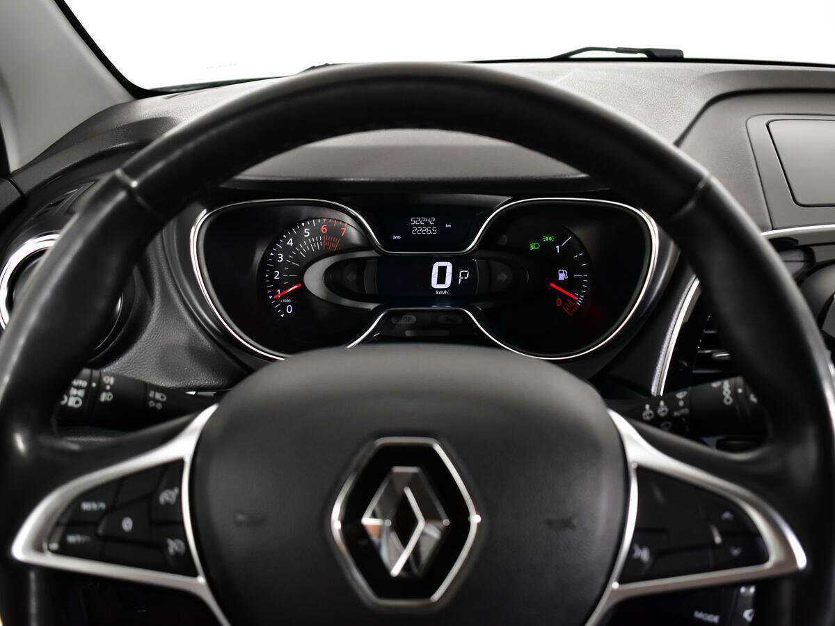 Купить Renault Kaptur, 2021, 51 929 км, фото №11