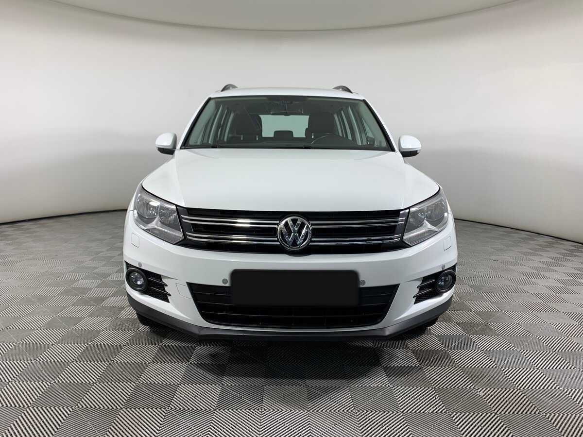 Купить Volkswagen Tiguan, 2015, 130 485 км, фото №2