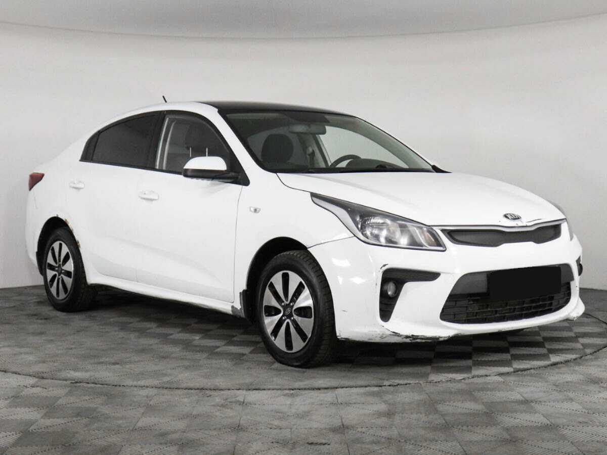 Купить Kia Rio, 2017, 353 008 км, фото №2