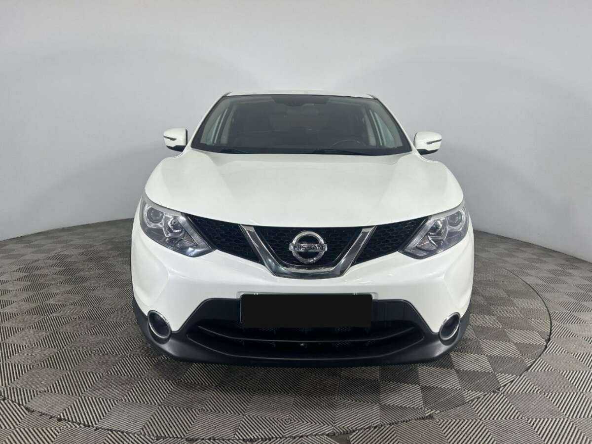 Купить Nissan Qashqai, 2018, 122 679 км, фото №2