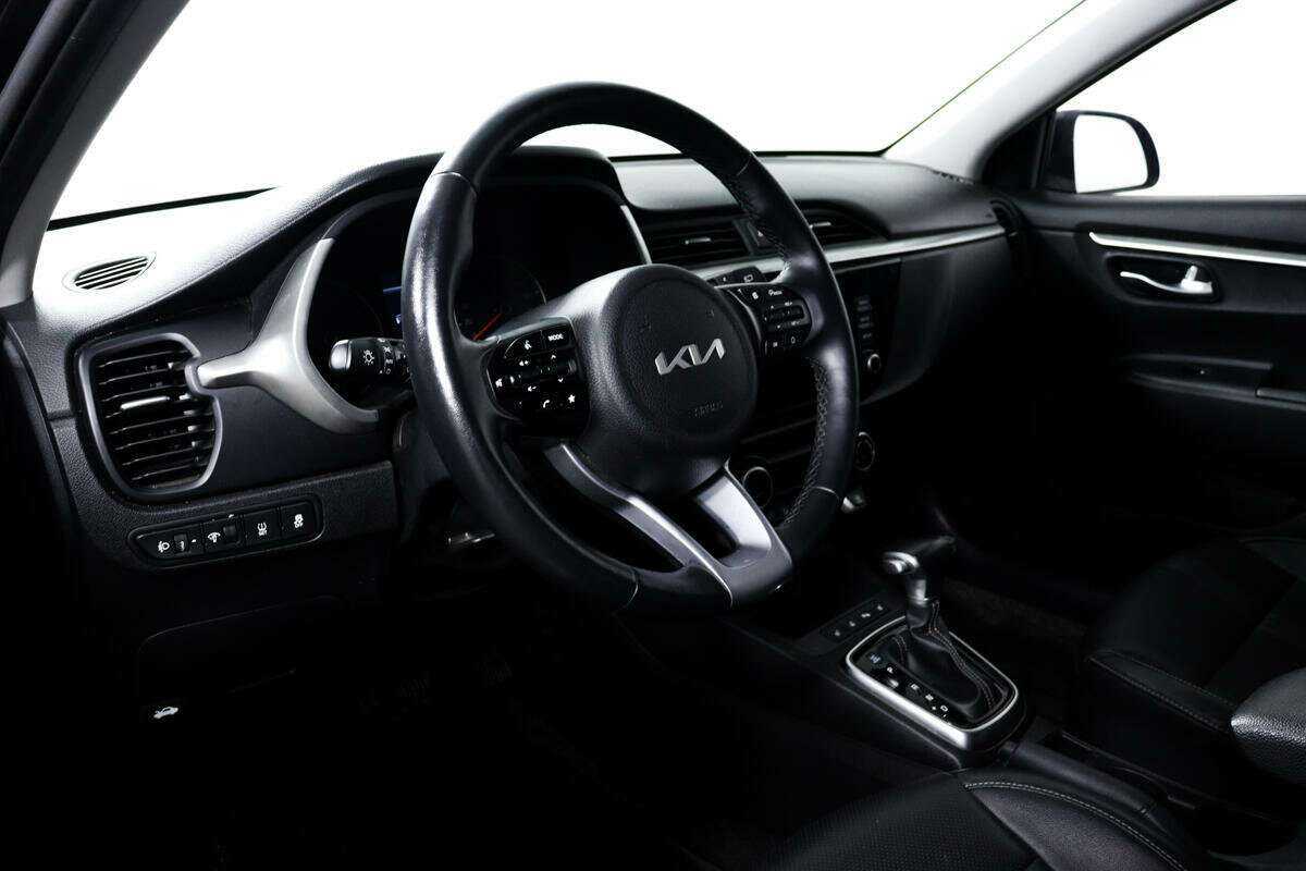 Купить Kia Rio X, 2021, 42 808 км, фото №13