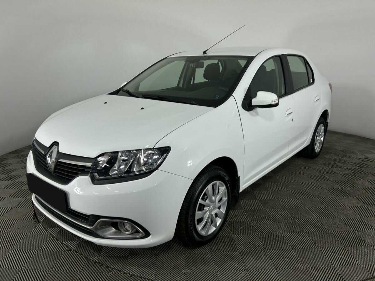 Купить Renault Logan, 2016, 72 429 км, фото №1