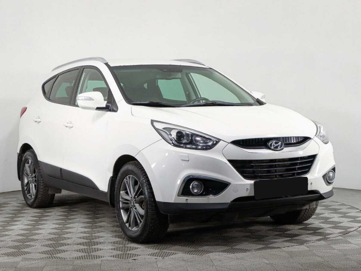 Купить Hyundai ix35, 2014, 145 521 км, фото №3
